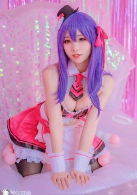永井あいこ_JVID性感写真